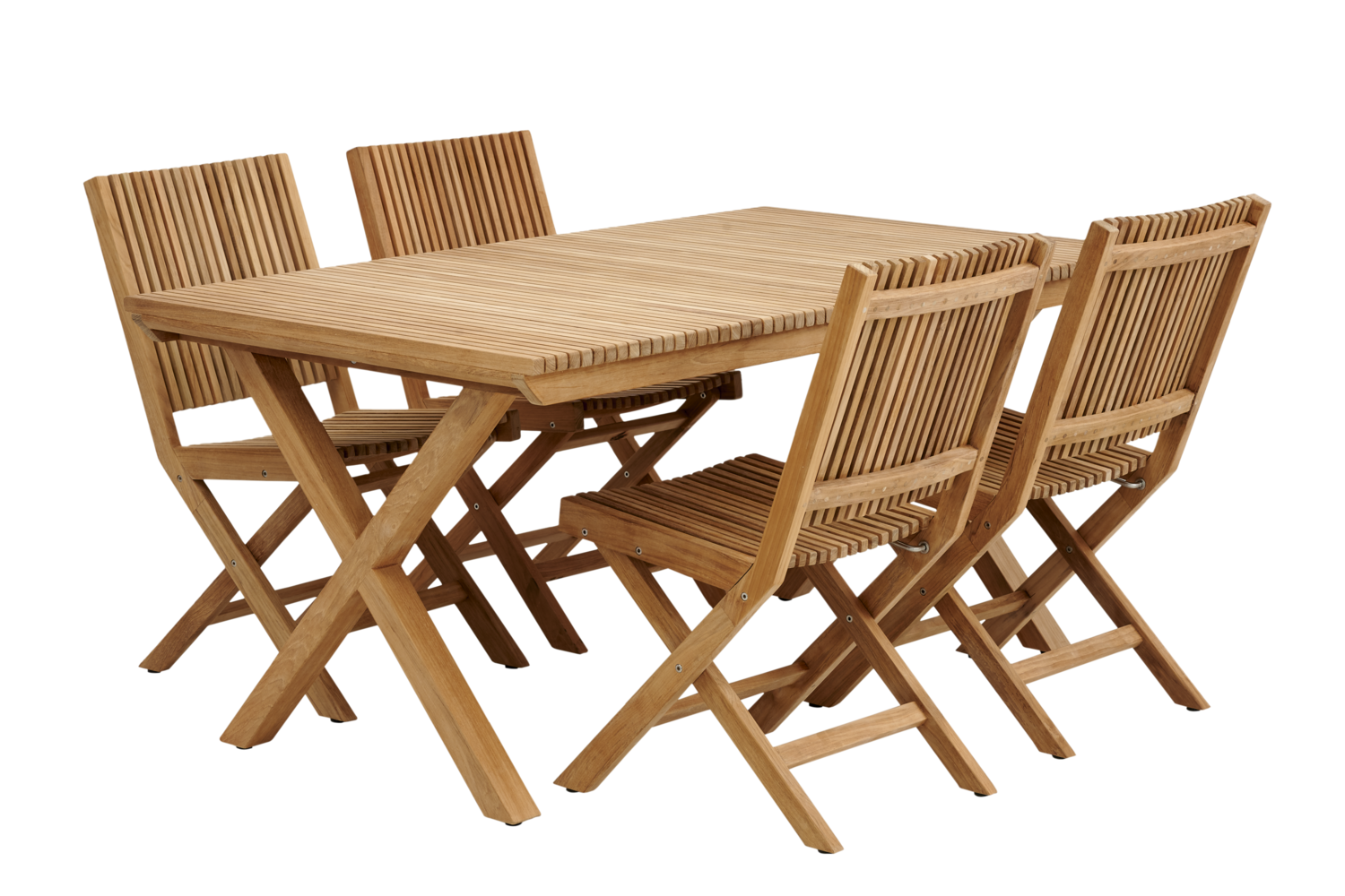 Julita Esstisch Natur