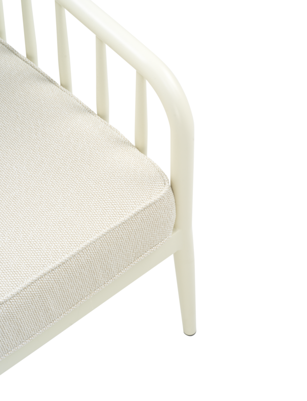 Coleville 1_Soffa_2,5-sits Pearl White/Dot Beige