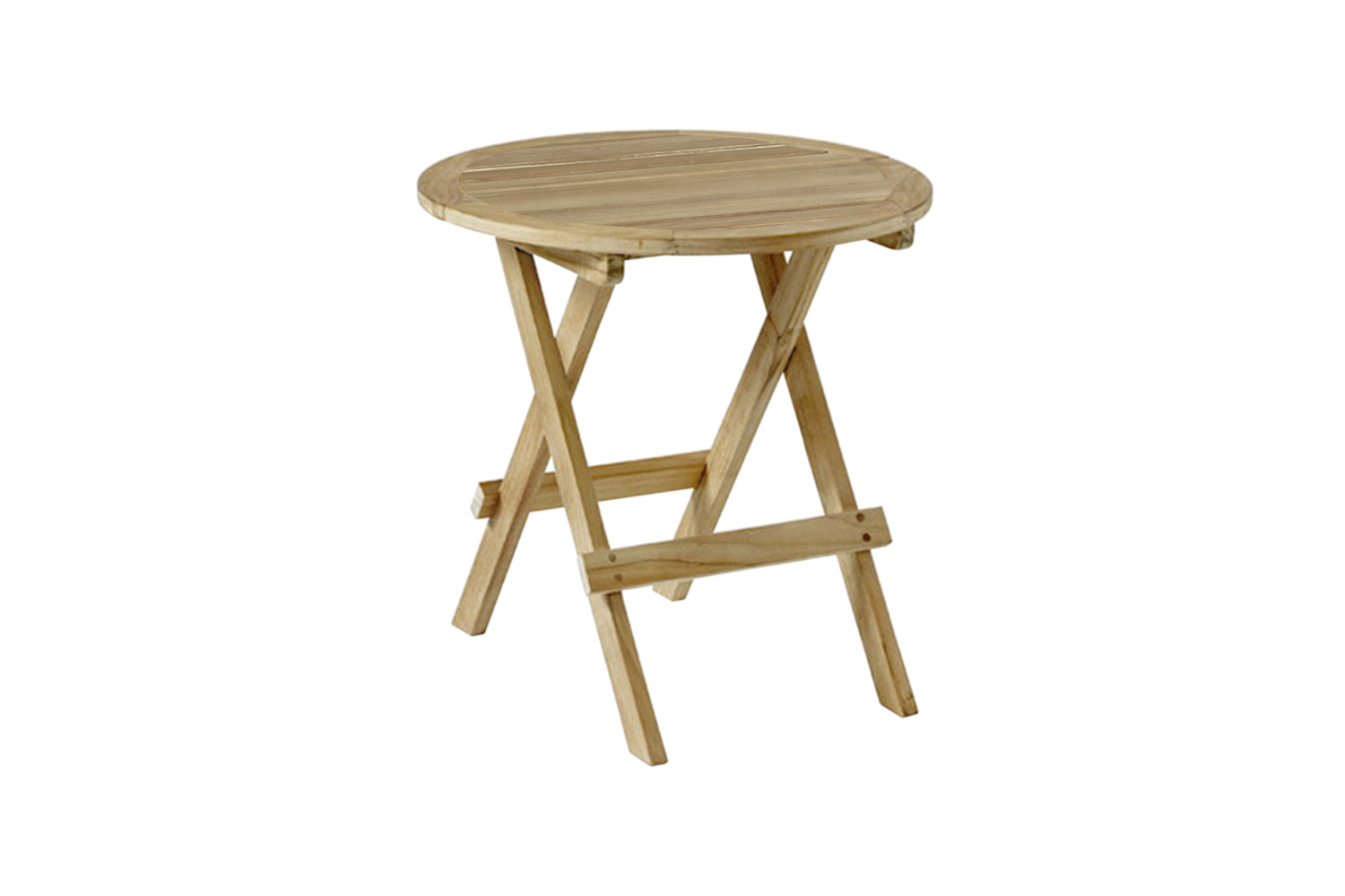 Kreta Beistelltisch Natur