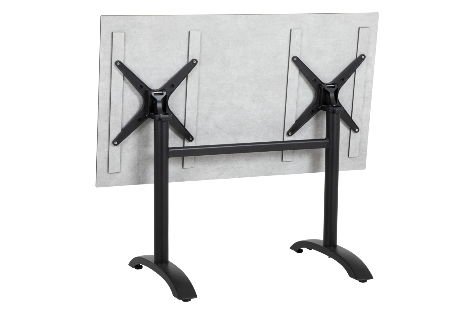 Avila Tischgestell Schwarz