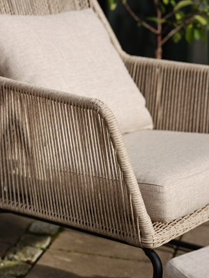 Midway Sessel Beige/Sand