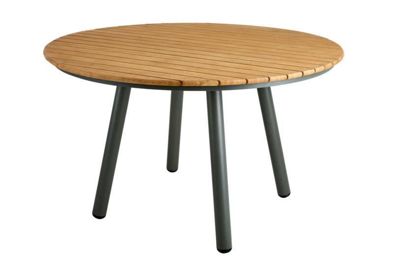 Bam Bo Esstisch Nordic Green/Bamboo