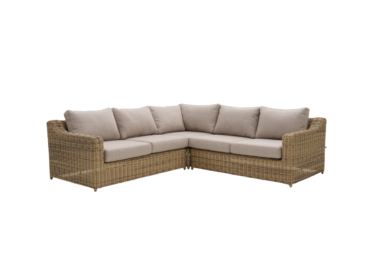 Glendon Abschluss Rustic/Beige