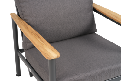 Gordon Sessel Anthrazit/Soft Dawn