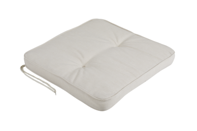 Iduna Sitzkissen Beige