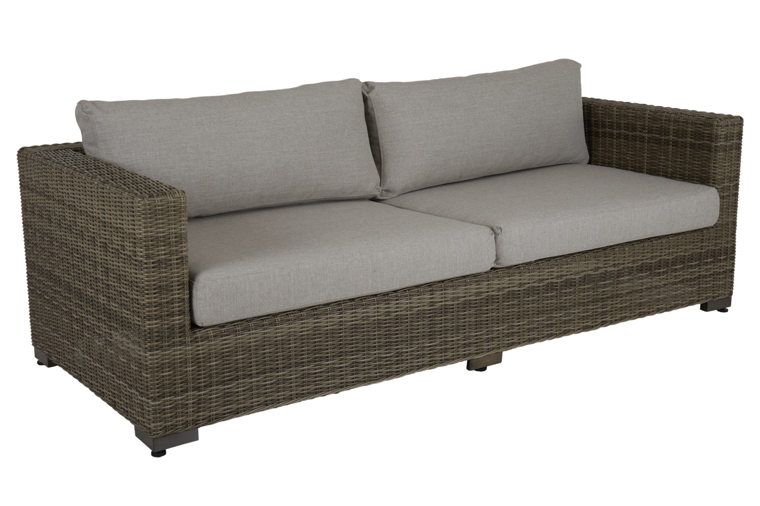 Ninja 3-Sitzer Sofa Rustic/beige