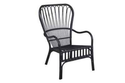 Waltz Sessel Schwarz