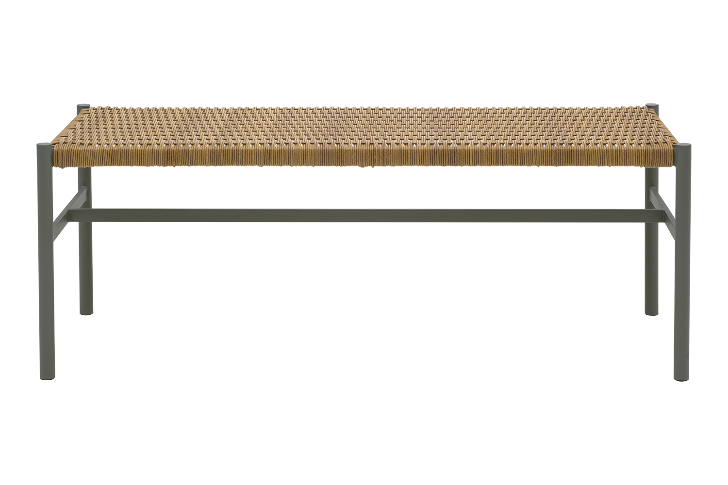 DK Bank Nordic Green/Natur