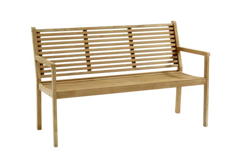 Canberra 3-Sitzer Sofa Natur