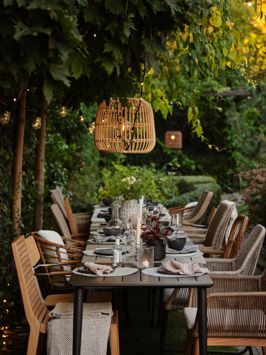 Hassel Diningsessel Natur/beige