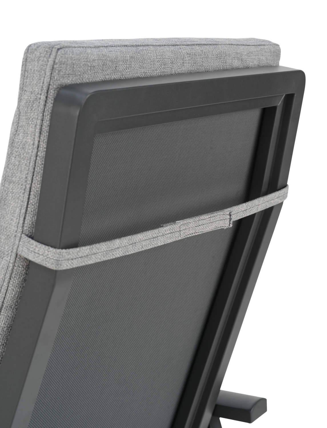 Samvaro Positionsstuhl Antrazit/Pearl grey