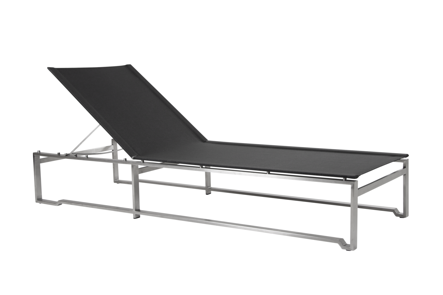 Gotland Liege Grau/swartz