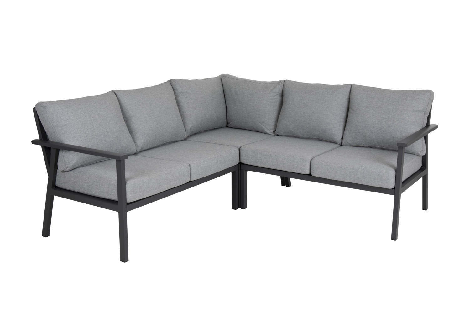 Samvaro High Ecke Antrazit/Pearl grey