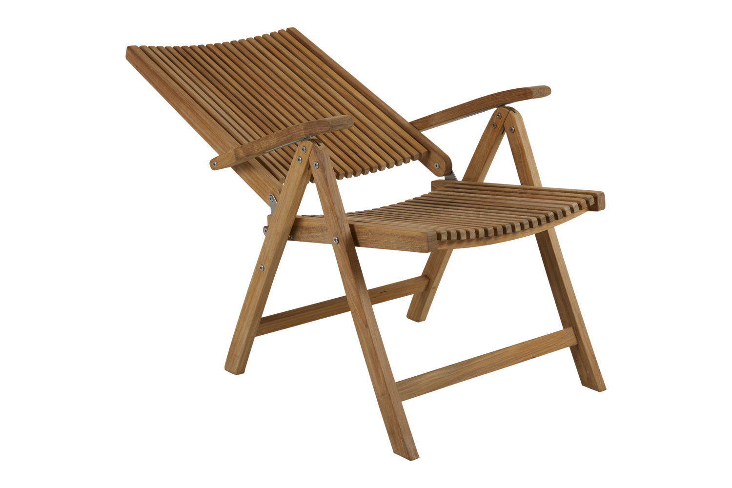 Julita Positionsstuhl Natur