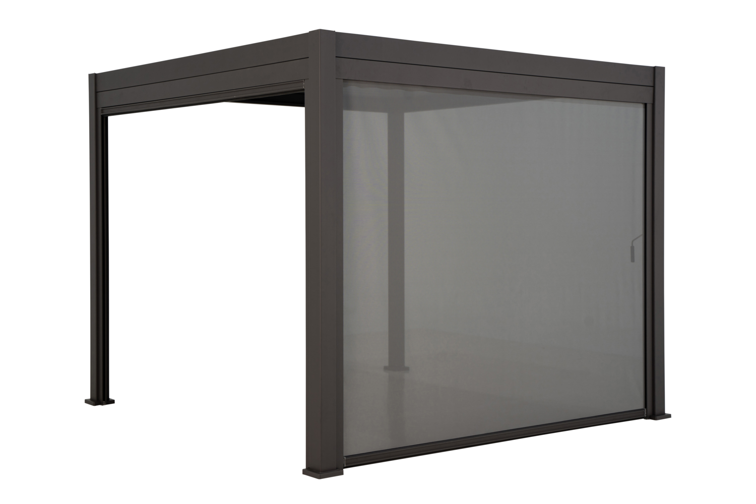 Sombra Seitenwand Antrazit