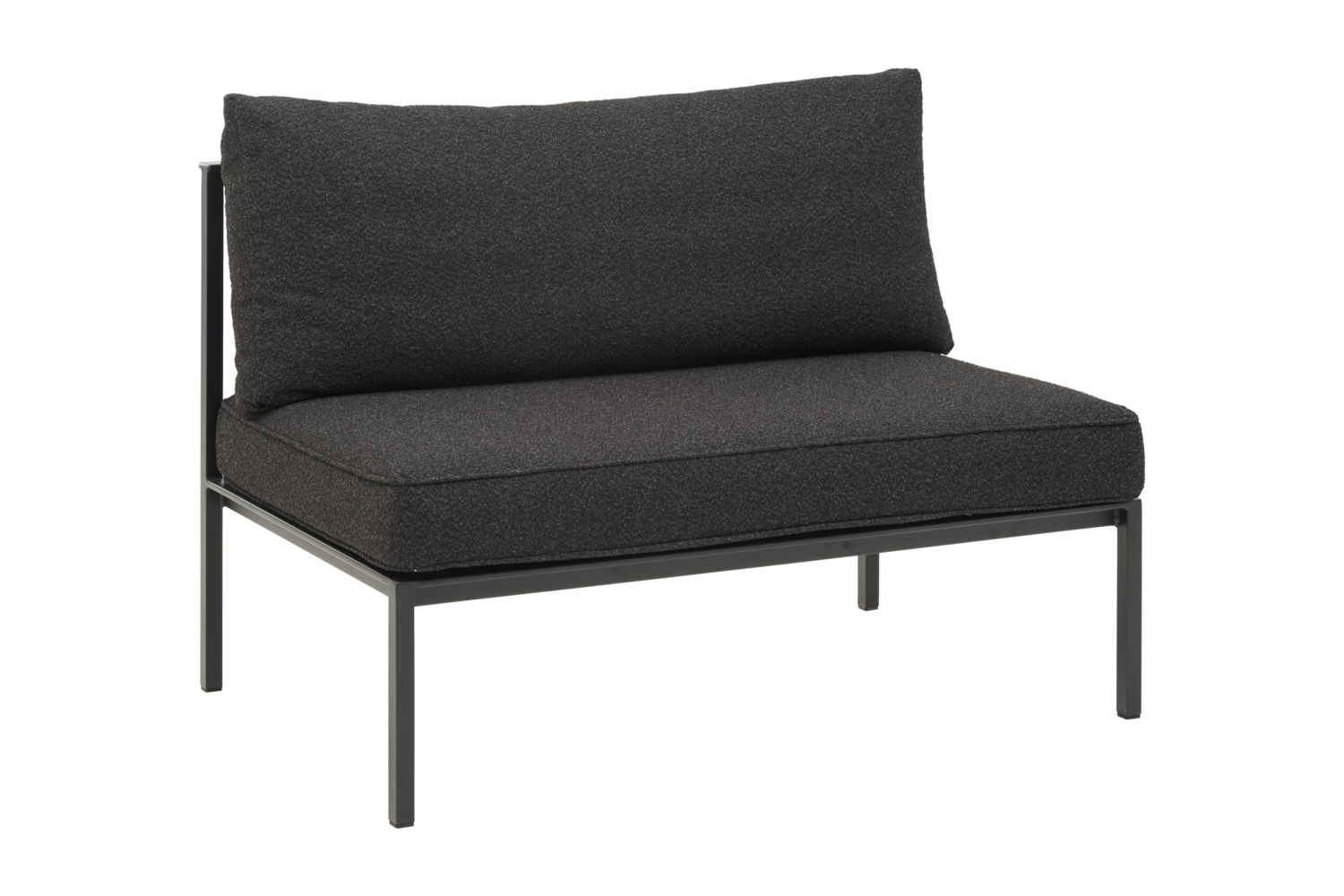 Upper Mitte Schwarz/Teddy Black