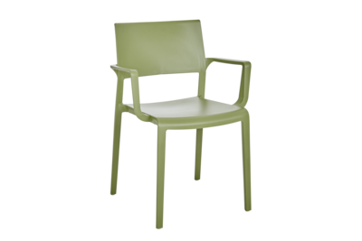 Lilibet Diningsessel Olive Green