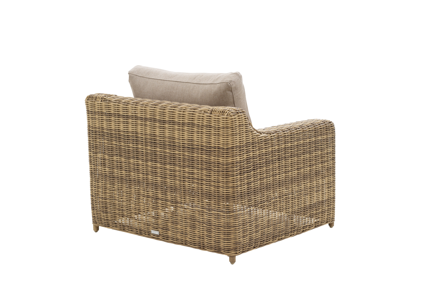 Glendon Sessel Rustic/Beige