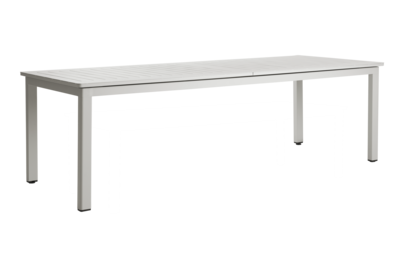 Lomma XL Esstisch Light Grey