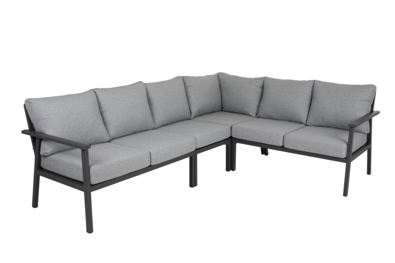 Samvaro Mitte Antrazit/Pearl grey