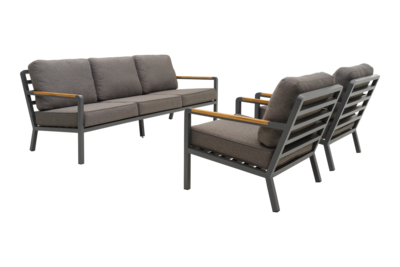 Nova Set Anthrazit/Soft Dawn