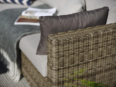 Ninja Ecke Rustic/beige
