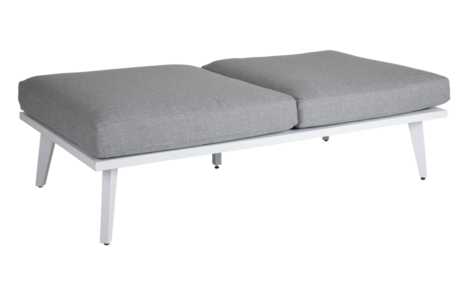 Villac Sitz Weiß/Pearl grey