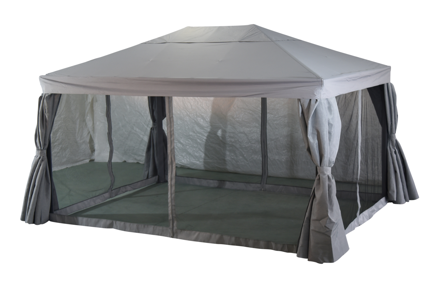 Biella Pavillon Antrazit/Grau