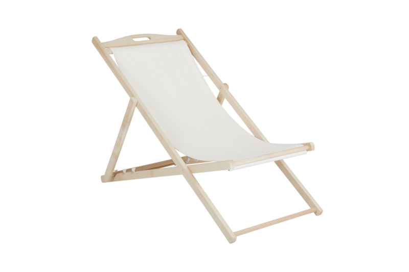 Dingla Relaxsessel Natur/beige