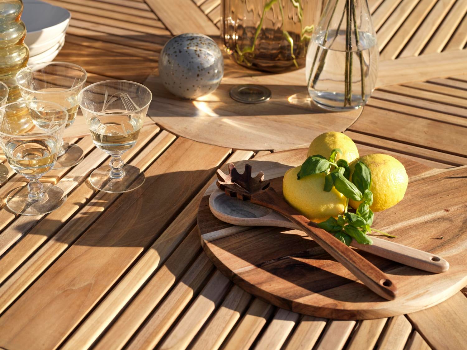 Circus Esstisch Natur