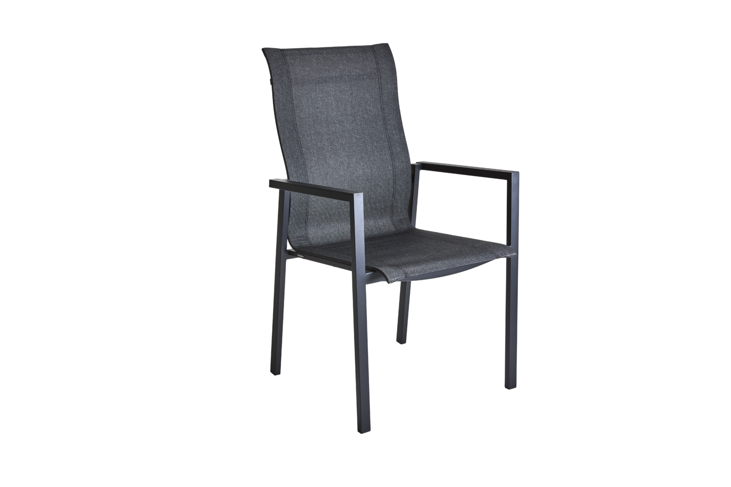 Comfy Diningsessel Schwarz/shwarz