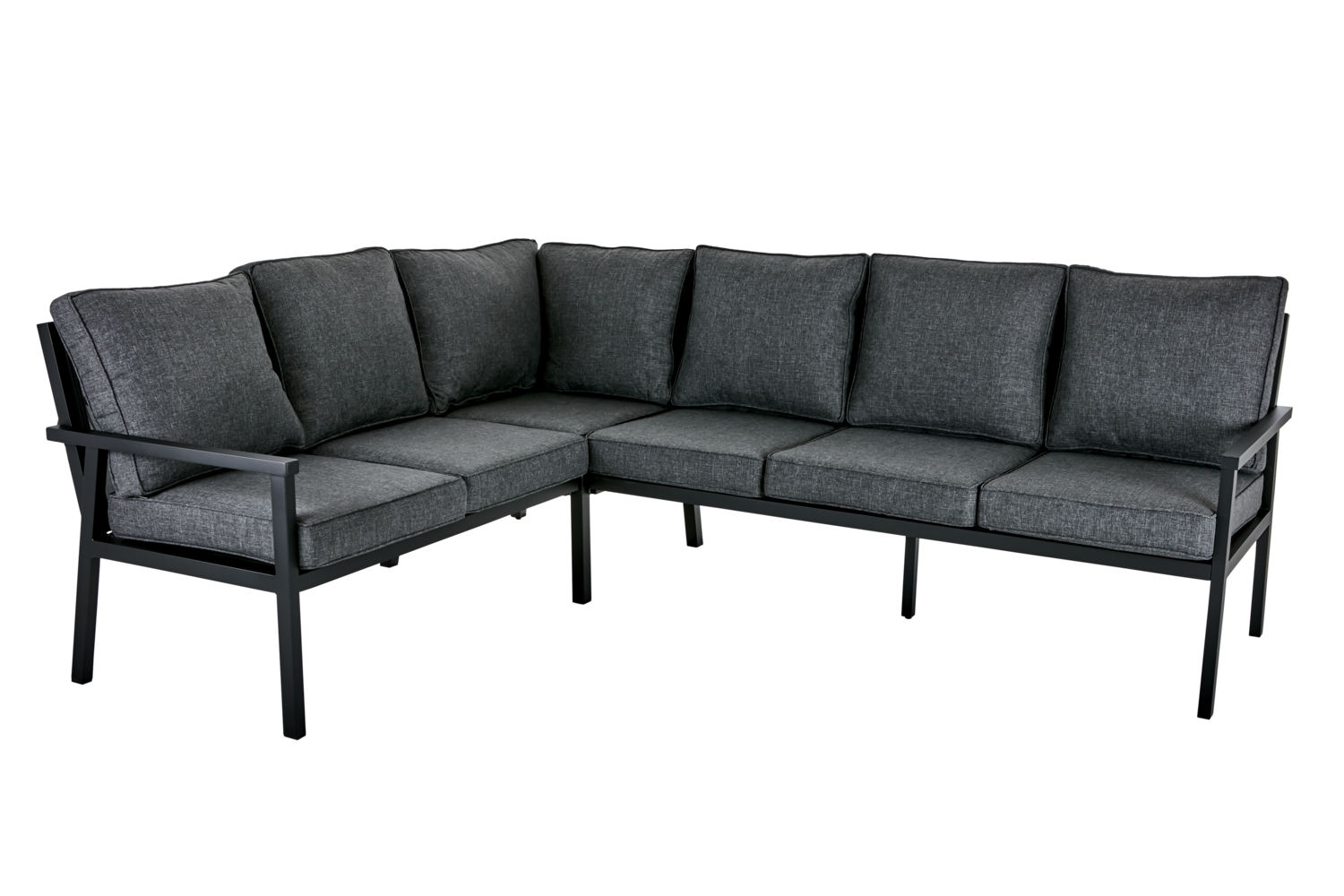 Rana Set Schwarz/Onyx