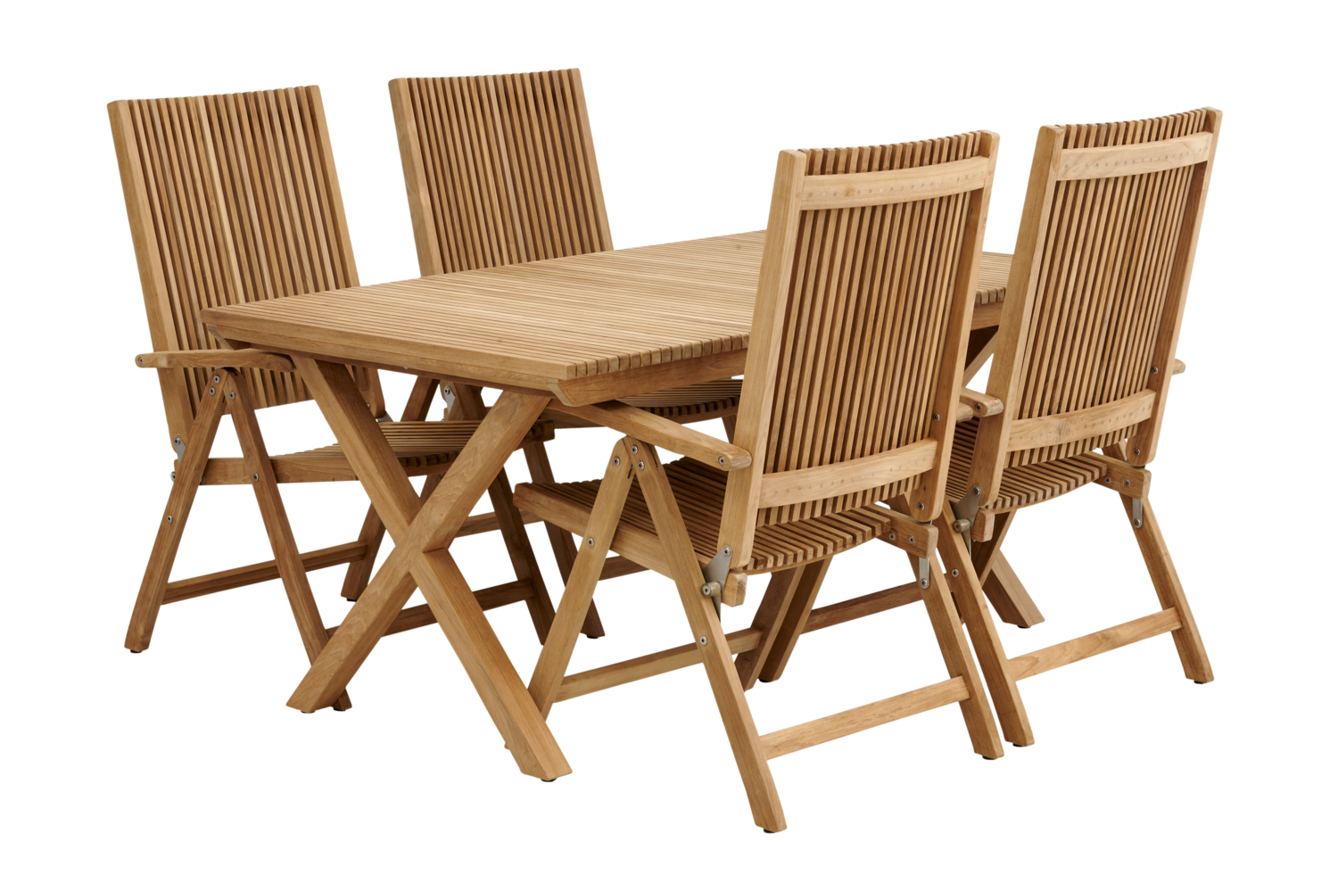 Julita Esstisch Natur