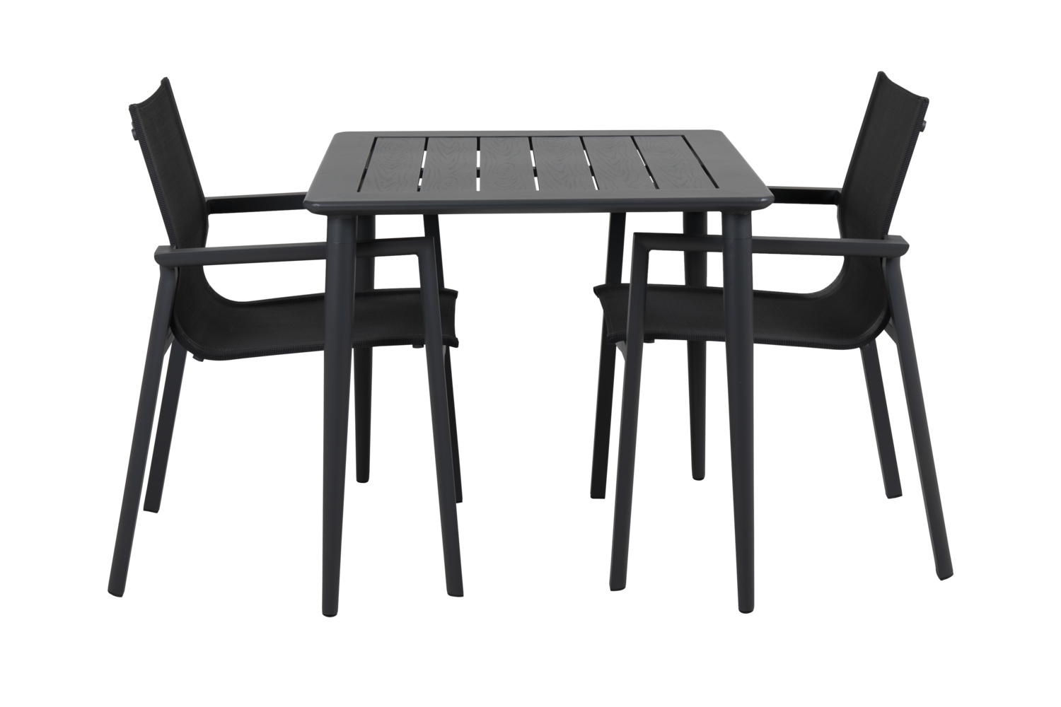 Nimes Esstisch Antrazit