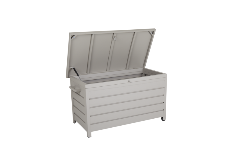Gäster Kissenbox Khaki