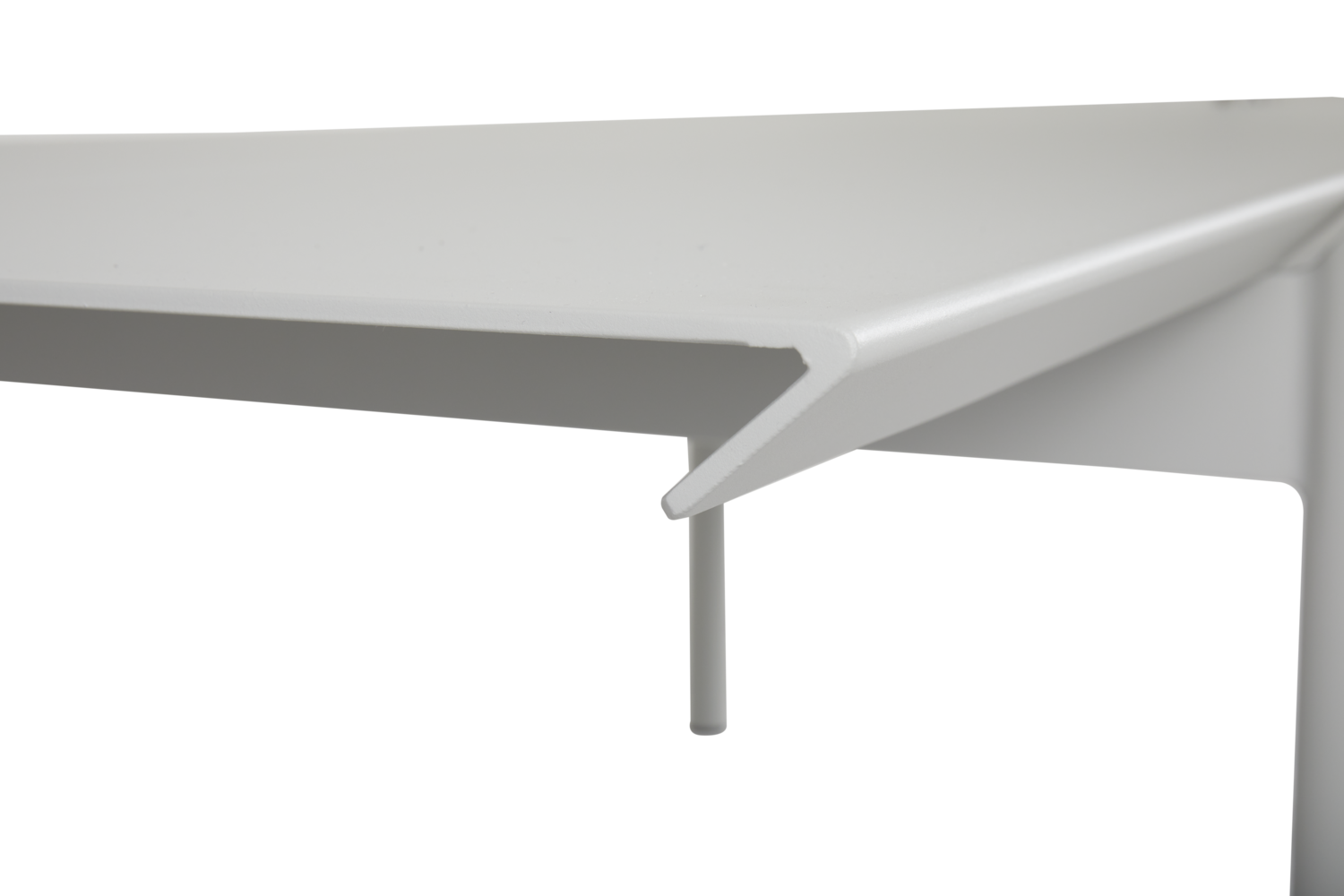 B45 Esstisch Light Grey