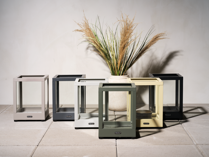 Belfort Laterne Nordic Green