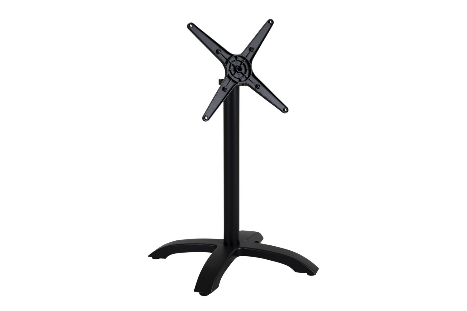 Avila Tischgestell Schwarz