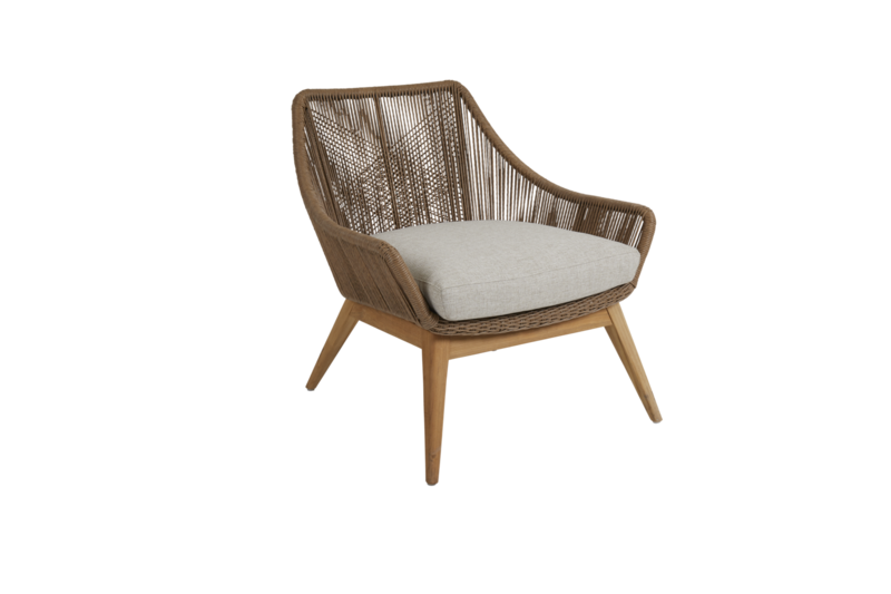 Hassel Sessel Natur/beige