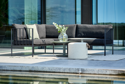 Peace Loungetisch Nordic Green