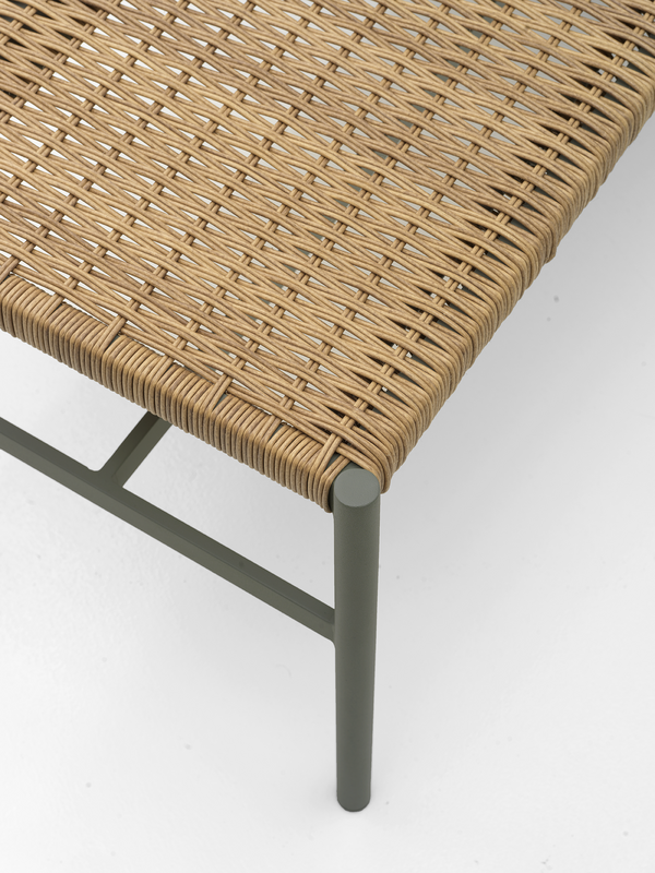 DK Bank Nordic Green/Natur
