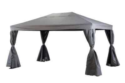 Biella Pavillon Antrazit/grau