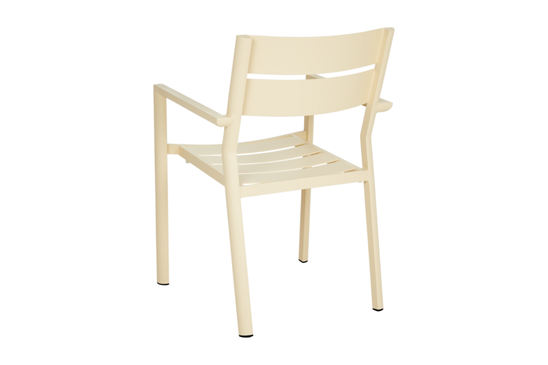 Delia Diningsessel Lemon