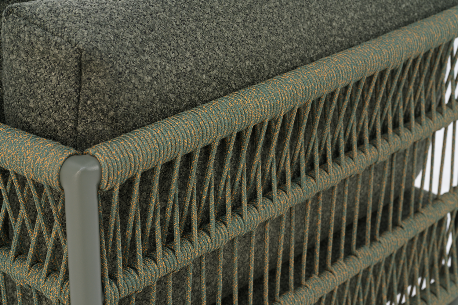 Reno Ecke Nordic Green / Raw Avocado