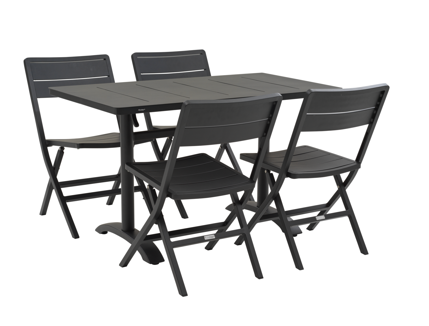 Wilkie Diningstuhl Schwarz