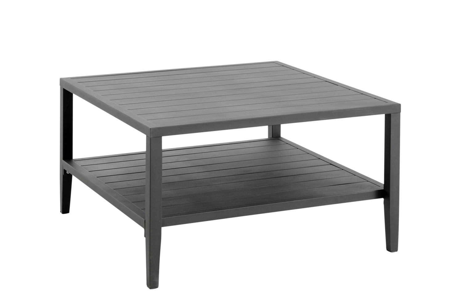 Chelles Loungetisch Schwarz