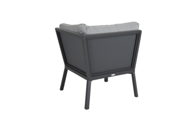 Samvaro Ecke Antrazit/Pearl grey