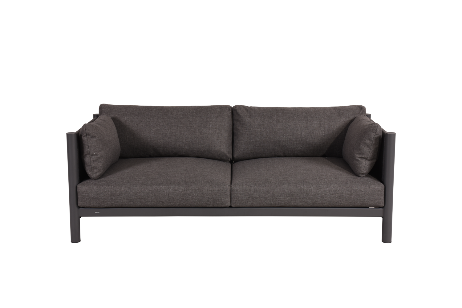 Brad 2,5-Sitzer-Sofa Antrazit/Charcoal Grey