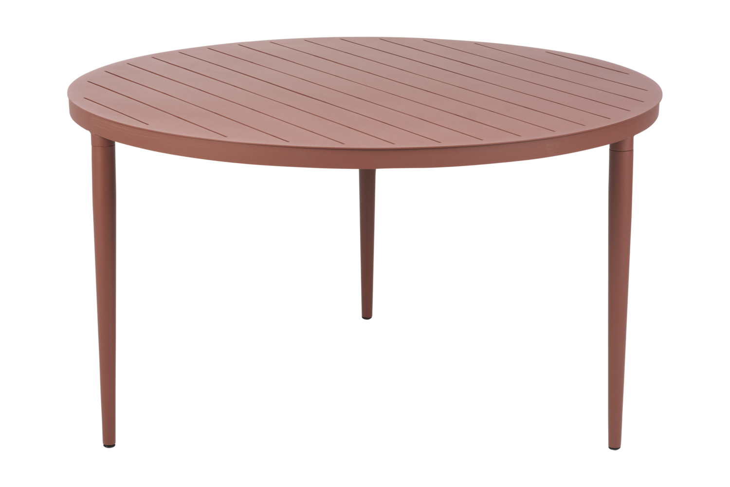 Bigby Esstisch Zin Red