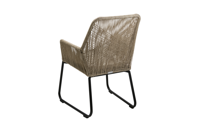 Midway Diningsessel Beige/Sand